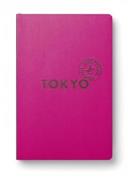 Hardcover Tokyo City Guide 2020 (anglais) Book