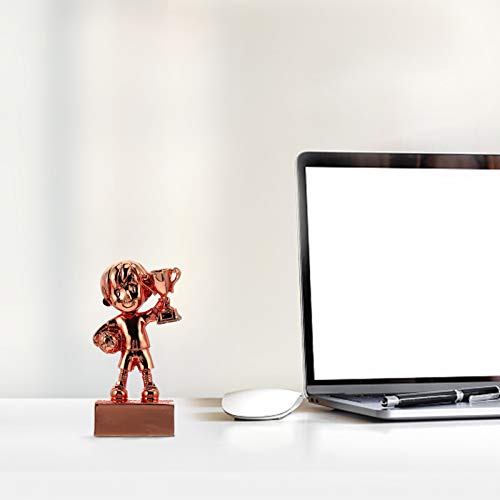 BESPORTBLE Prêmio de Futebol Torneio Esportivo de Troféu de Ouro Copos de Troféu de Competição Prêmi