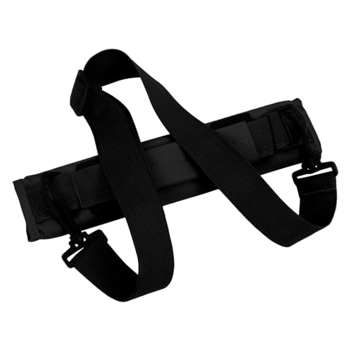 ifundom Golf Carry Bag Lightweight Weather Resistant Golf Pouch for Clubs Versatile Handheld Crossbody Design for Driving Range Outdoor Travel Sports