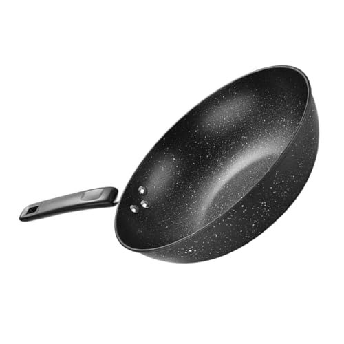 Wok de Piedra Maifan Antiadherente LIFKOME para Estufa miniatura 1