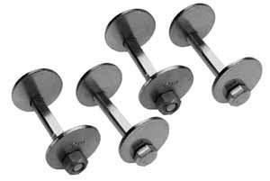 Specialty Products Company 87385 Camber/Caster Bolt Kit Compatible with Ford F-150