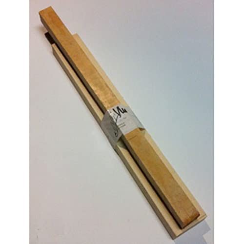 PAHLER VIOLIN CORNER BLOCK FOUR STICKS SPRUCE