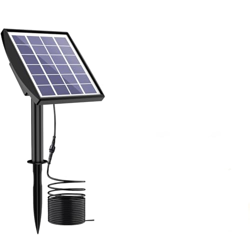 Srygery Solar Pond Lights LED Underwater