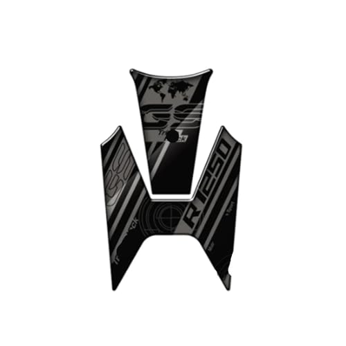 Protection réservoir moto R1250GS 2020-UP étanche et noire