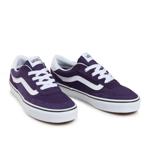 Image of Vans Womens Brooklyn Ls Shoe | Low-top Sneakers for Everyday Wear, Walking, Work & Fashion