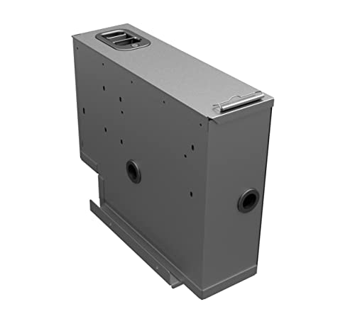 Adrian Steel CCD6, Center Console for 2015-2020 Ford Transit