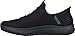 Skechers Men's Summits Colsin Sr Hands Free Slip-Ins Work shoe, BBK, 8.5