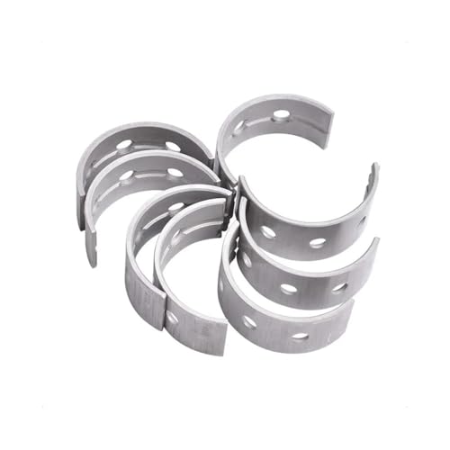 Cojinete de biela elimina ruidos de motor en CB600F y CBF600 ABS 5