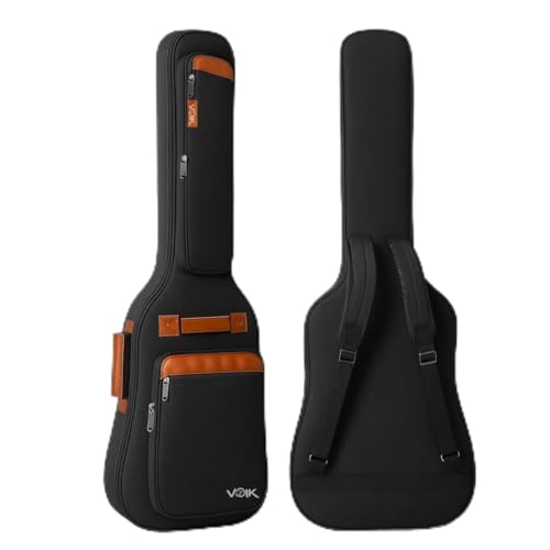 Bag Para Baixo Acolchoada Voik BV-5120 Preto Alça Dupla