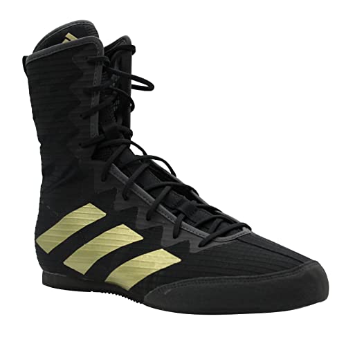 Image of Adidas Unisex-Adult Box Hog 4 Boxing