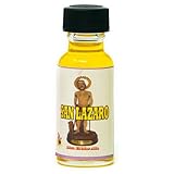Aceite San Lazaro - Saint Lazarus Oil