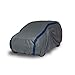 Duck Covers Weather Defender SUV/Truck Cover, Fits SUVs or Trucks with Shell or Bed Cap up to 17 ft. 6 in. L