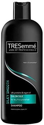 Tresemme Silky Smooth Salon Silk Shampoo 828ml With Ayur Sunscreen Lotion 50ml