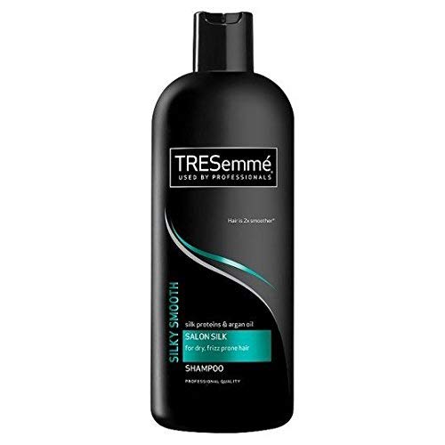 Tresemme Silky Smooth Salon Silk Shampoo 828ml With Ayur Sunscreen Lotion 50ml