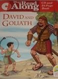 Disney's Read Along: David and Goliath (CD and Book) (Sunday Morning Stories)