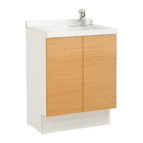 化粧台本体 LIXIL(リクシル) INAX エスタ NSV1N-75W5Y/YS2H