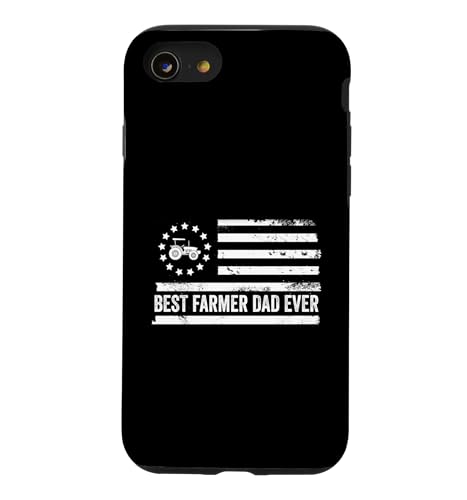 Farmer Ag Farming �A�����J���� �����I ���g�� �X�}�z�P�[�X iPhone SE (2020) / 7 / 8 �p