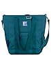 Oxford B-Trendy, Bolso Tote de Hombro o Bandolera, 38cm, Bolsillo Acolchado para Portátil, Poliéster Reciclado RPET, Color Aqua #1