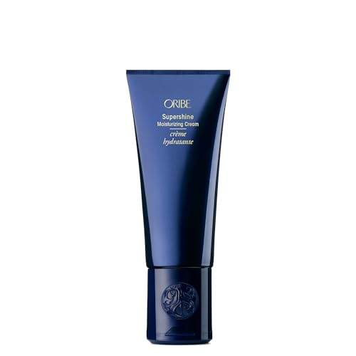 Oribe Supershine Moisturizing Styling Cream - Adds Shine & Smooths - 5oz