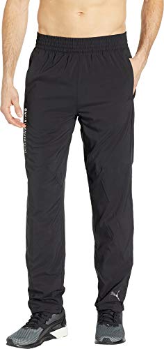 Pantalon tissé Energy Puma pour homme idéal pour le sport et l'entraînement