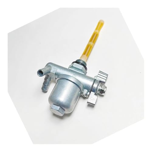 Llave de purga de combustible para motocicleta CJ-K750 con paso seguro y estuche 1