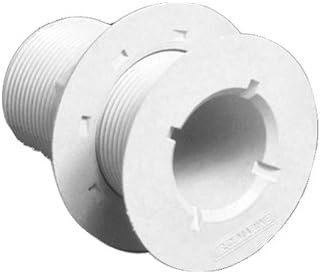 THRU-HULL 3/4" FLUSH W/ NUT