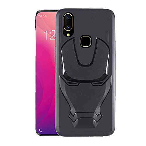 VIDO 3D Iron Man Avengers Back Case Cover for Vivo V11 (B098MDY2KV) Amazon Price History, Amazon Price Tracker