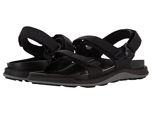 Birkenstock unisex-adult Kalahari E Black Bf R