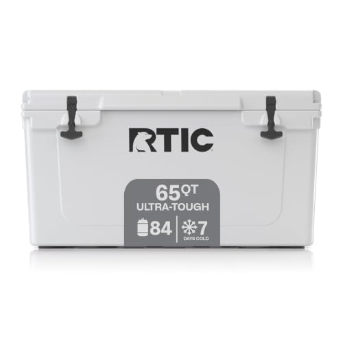 RTIC 65 QT Ultra-Tough Cooler