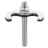 Pièces pour lavabo de salle de bain : ce kit d’installation et de réparation est idéal pour une large gamme de robinetteries domestiques, y compris les robinets d’eau chaude et froide, les lavabos, etc., écrou de fixation