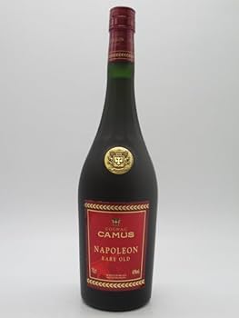 希少 COGNAC NAPOLEON CAMUS 40年ほど前　箱無し　古酒 Amazon.co.jp: GOL古酒 未開栓 カミュ ナポレオン CAMUS