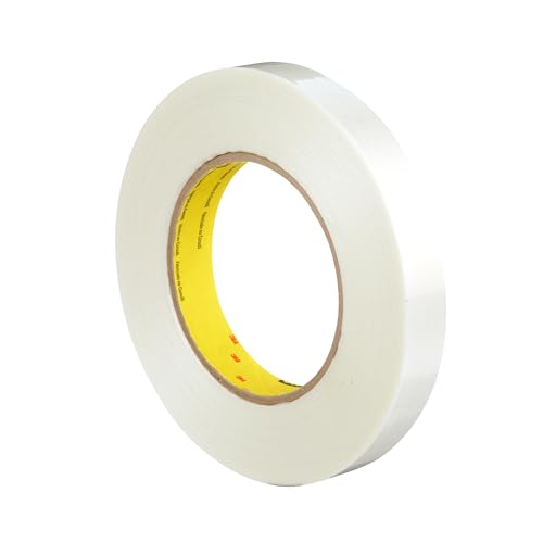 Image of Scotch Filament Tape 8981, Clear, 18 mm x 55 m, 6.6 mil