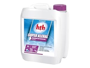 hth Super Kleral Algizid 3,0 l