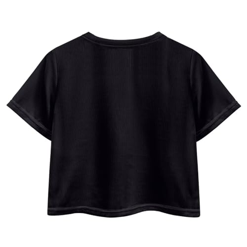 Image of Ystardream Cute Shirts for Teens Girls 6-16 Years Casual