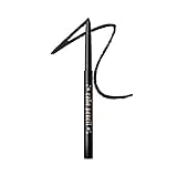 KAT VON D Cake Pencil Eyeliner, Trooper Black - ultra black, Full Size, 0.011 oz