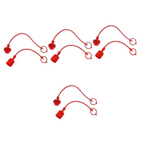 Capuchons de hydraulique rapide de qualité supérieure étanches et robustes