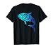 Hawaii Mano Tribal Shark Shirt. Shark Lover Week