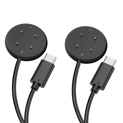 Cargador tipo C compatible con Google Pixel Watch 2 ideal para viajes y oficina TUCANA
