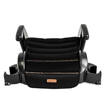 ASSENTO DE ELEVAÇÃO INFANTIL BOOSTER GALZERANO POTENZA FIX PRETO