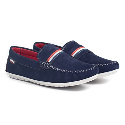 Kit 3 Pares De Mocassim Masculino Adulto E Infantil Dockside Sapatenis 25 Ao 44 (42)