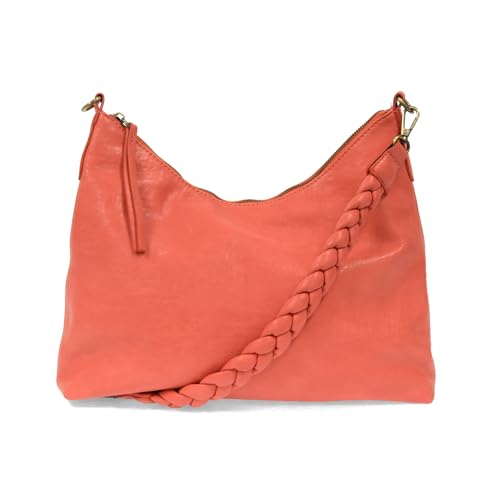 Image of Joy Susan Selene Slouchy Hobo with Braided Handle