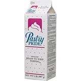 Rich's Pastry Pride Ready To Whip Topping, 2 Pounds, 12 Per Case