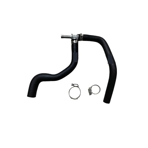 Jyjygdm Black 1Pc For Buick For Excelle For Regal For Chevrolet For Cruze For Malibu 1.6T Return Pipe Thermostat Tee(Black)