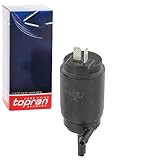 Enthält folgende Markenprodukte: TOPRAN 103 630 Wischwasserpumpe