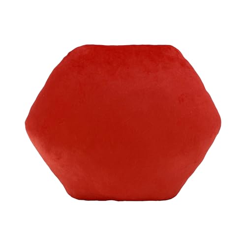 Image of Northwest Dungeons & Dragons D20 Die Cloud Pillow 12 inch - RPG Plush Stuffed Toy, Geeky Room Decor for Kids & Adults, Gift for D&D Fans