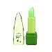 ROPALIA 99% Aloe Vera Jelly Lippenstift Farbe Ändern Temperatur Feuchtigkeitsspendende Balsam Lipgloss
