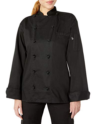 Uncommon Threads Unisex Legato, Black, X-Small