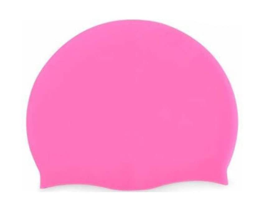 TEMPEST Silicone Swimming Cap (Pink) (B0B1C718NX) Amazon Price History, Amazon Price Tracker