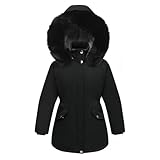 La technologie de verrouillage de la chaleur garantit que votre enfant reste au chaud et protégé du froid, du vent et de l'usure.