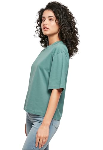 Urban Classics Ladies Organic Oversized Tee T-shirt wit Basics, Nachhaltigkeit, Street wear - Afbeelding 5